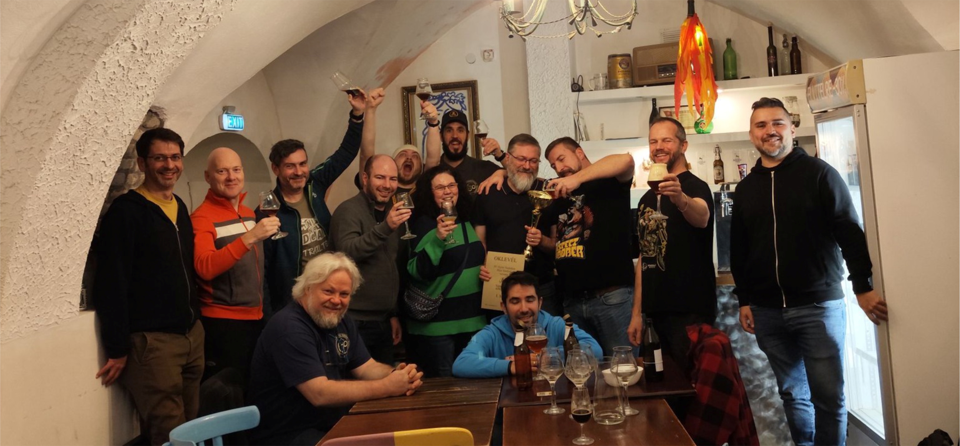 IV. Győri Házisörfőző Verseny – eredmények IV. Győri Házisörfőző Verseny – eredmények