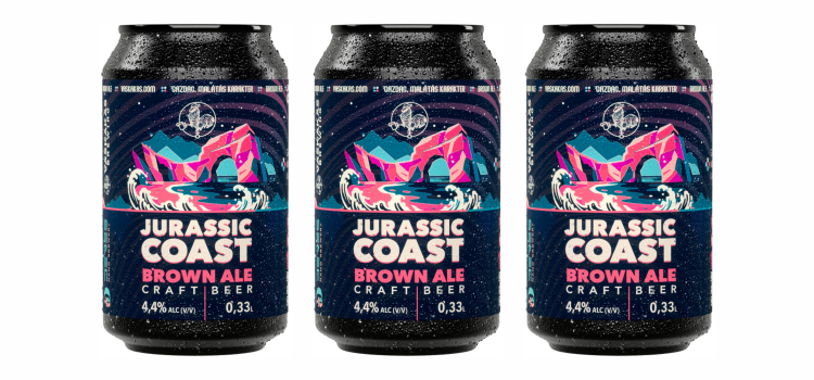 “Jurassic Coast” sörpremier és csapfoglaló