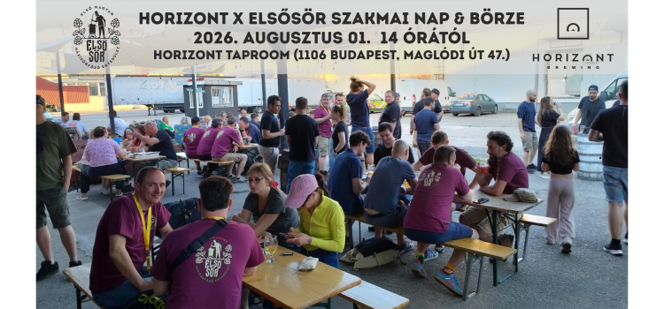 Horizont X Elsősör Szakmai nap & Börze